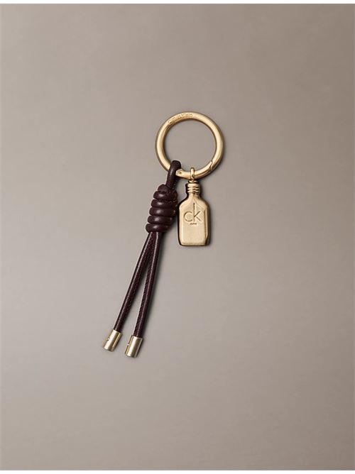 ck one bottle mini key charm CALVIN KLEIN | LV04F1248GBAP